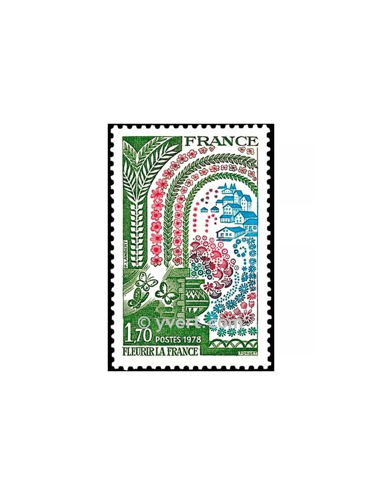 n° 2006 -  Timbre France Poste