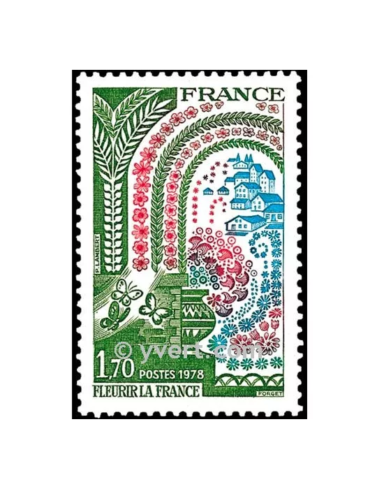 n° 2006 -  Timbre France Poste