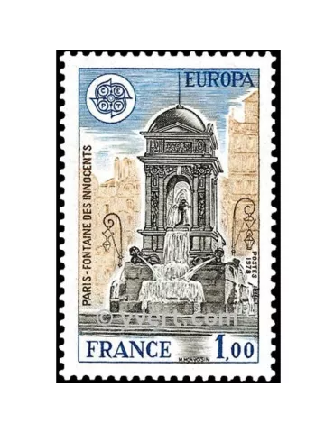 n° 2008 -  Timbre France Poste
