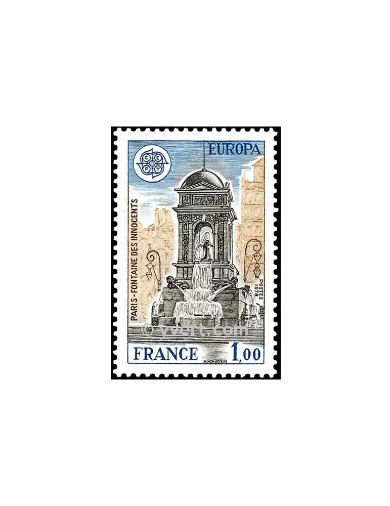 n° 2008 -  Timbre France Poste