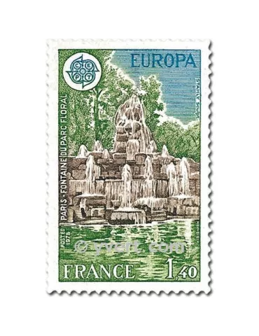 n° 2009 -  Timbre France Poste