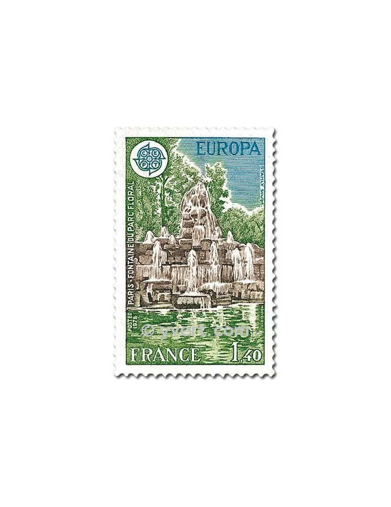 n° 2009 -  Timbre France Poste