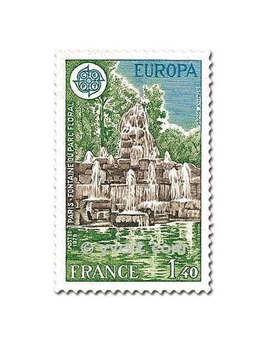 n° 2009 -  Timbre France Poste