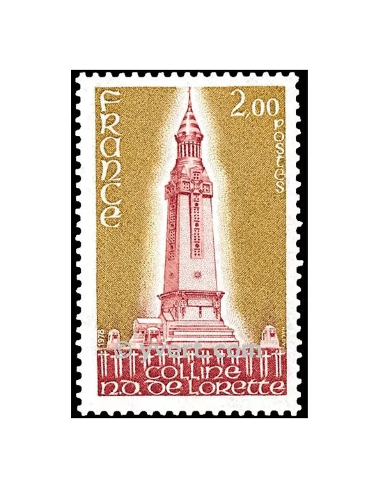 n° 2010 -  Timbre France Poste