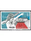 n° 2012 -  Timbre France Poste