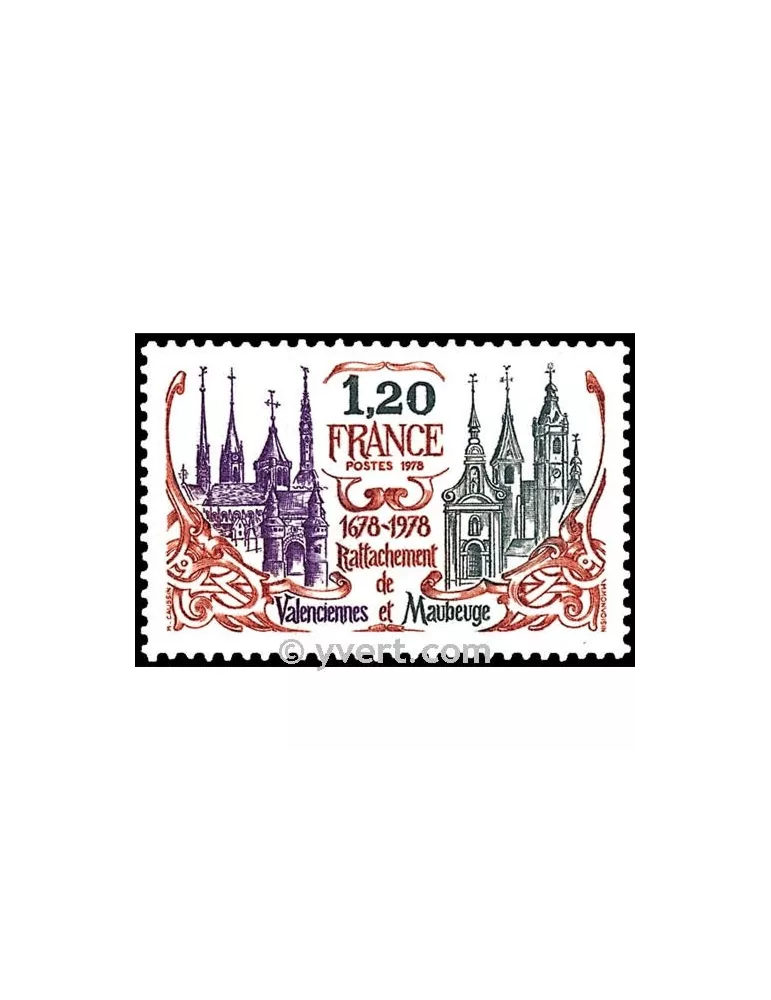 n° 2016 -  Timbre France Poste