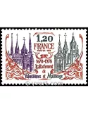 n° 2016 -  Timbre France Poste