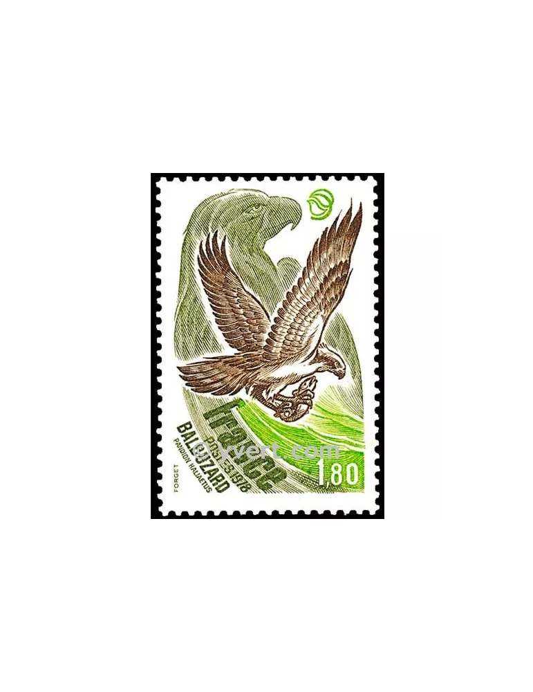 n° 2018 -  Timbre France Poste