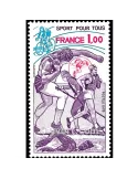 n° 2020 -  Timbre France Poste