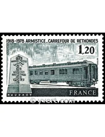 n° 2022 -  Timbre France Poste