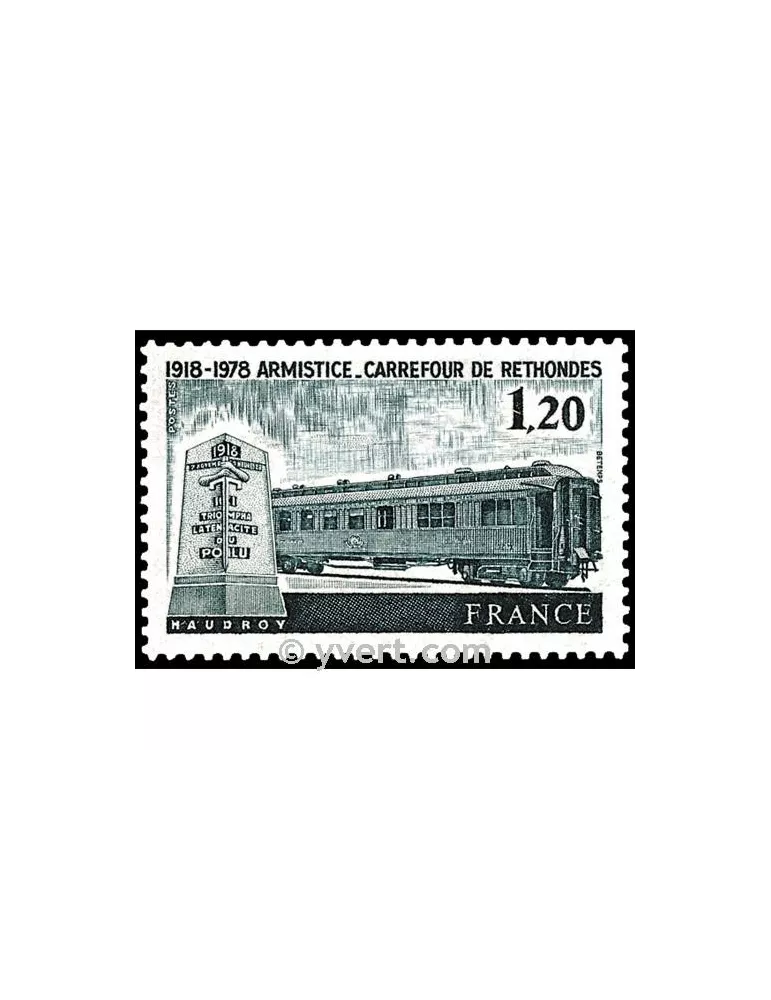 n° 2022 -  Timbre France Poste