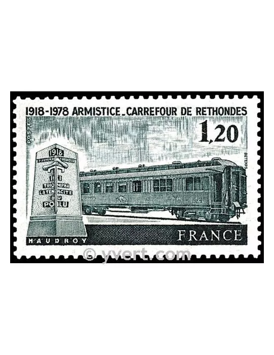 n° 2022 -  Timbre France Poste