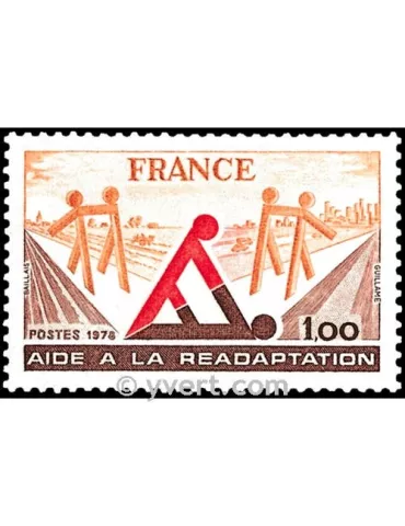 n° 2023 -  Timbre France Poste
