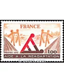 n° 2023 -  Timbre France Poste