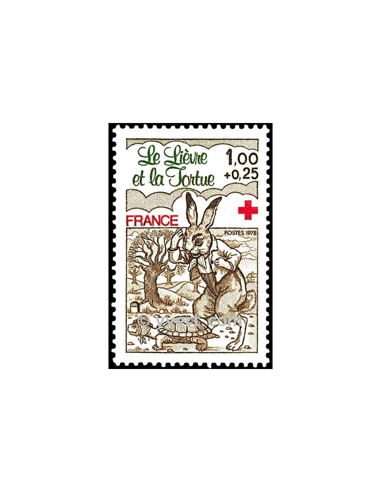 n° 2024 -  Timbre France Poste