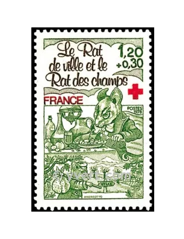 n° 2025 -  Timbre France Poste
