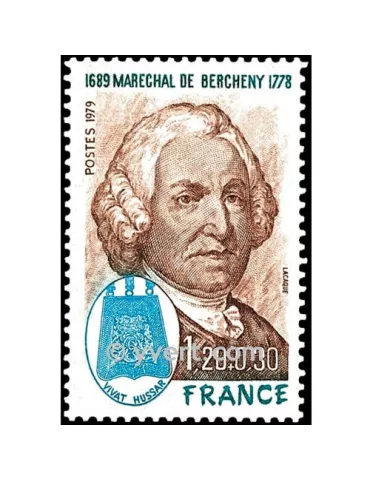 n° 2029 -  Timbre France Poste