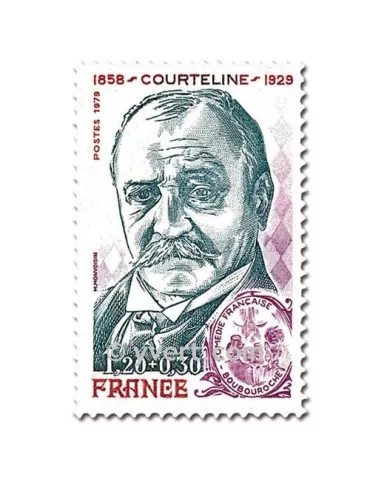 n° 2032 -  Timbre France Poste