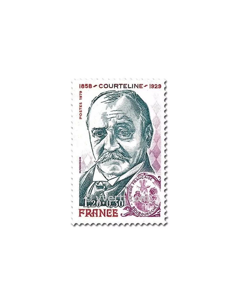 n° 2032 -  Timbre France Poste