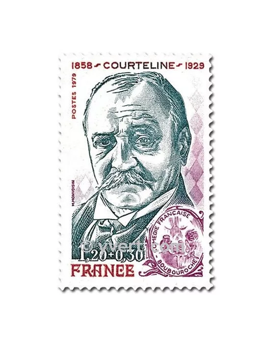 n° 2032 -  Timbre France Poste
