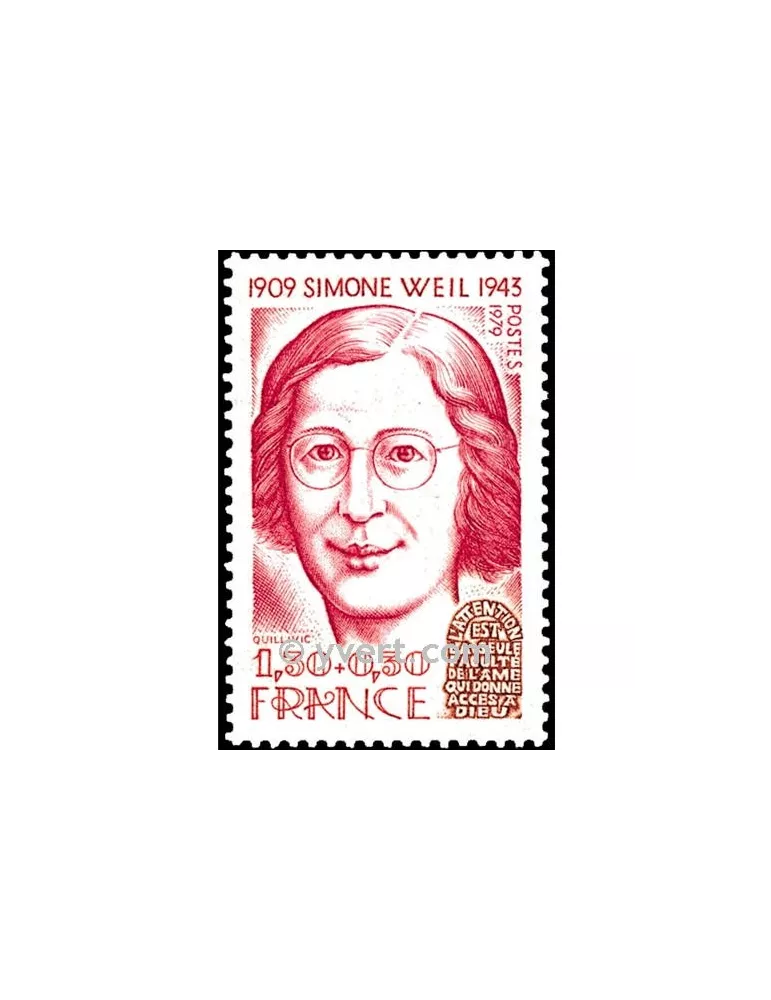 n° 2032A -  Timbre France Poste
