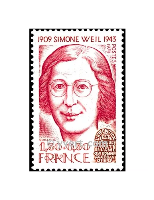n° 2032A -  Timbre France Poste