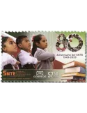 n° 3438 - Timbre MEXIQUE Poste