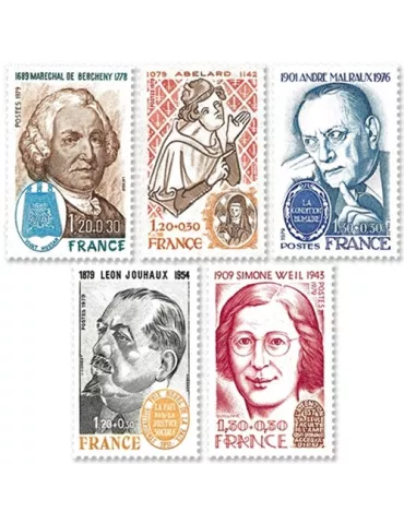 n° 2029/2032B -  Timbre France Poste