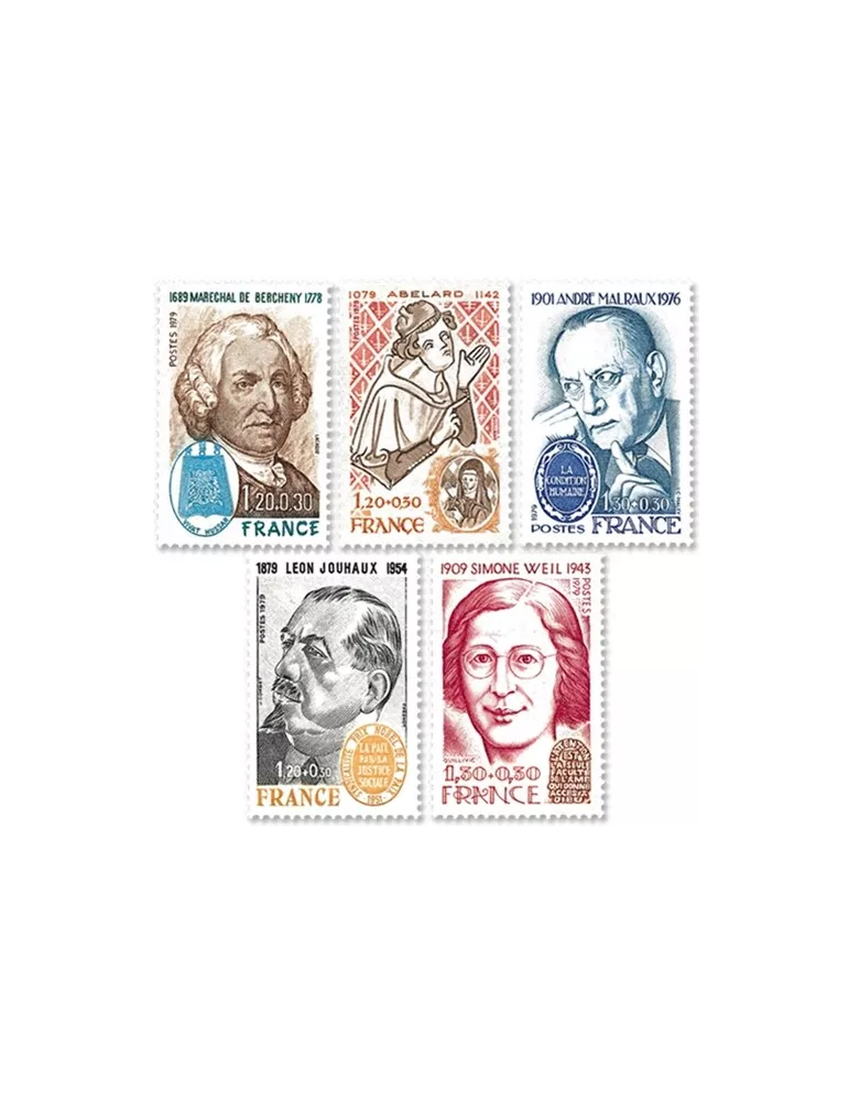 n° 2029/2032B -  Timbre France Poste