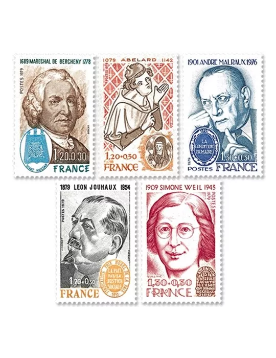 n° 2029/2032B -  Timbre France Poste