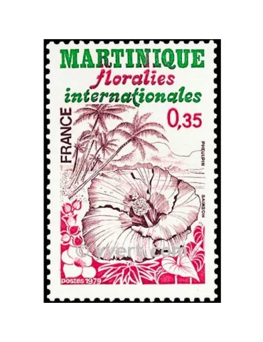 n° 2035 -  Timbre France Poste