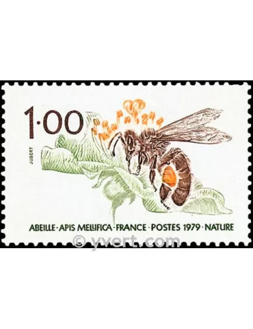 n° 2039 -  Timbre France Poste