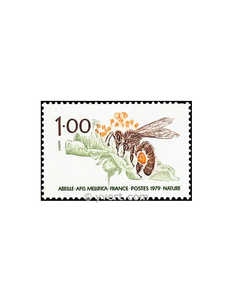 n° 2039 -  Timbre France Poste