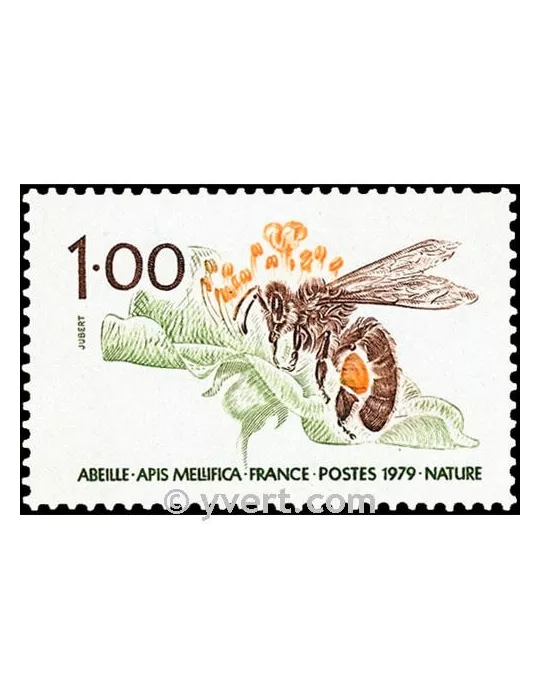 n° 2039 -  Timbre France Poste