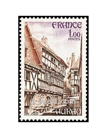 n° 2041 -  Timbre France Poste