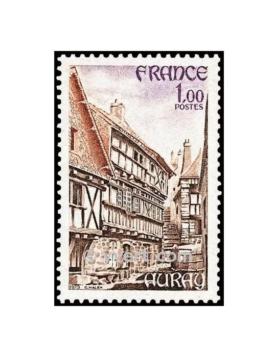 n° 2041 -  Timbre France Poste