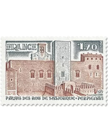 n° 2044 -  Timbre France Poste