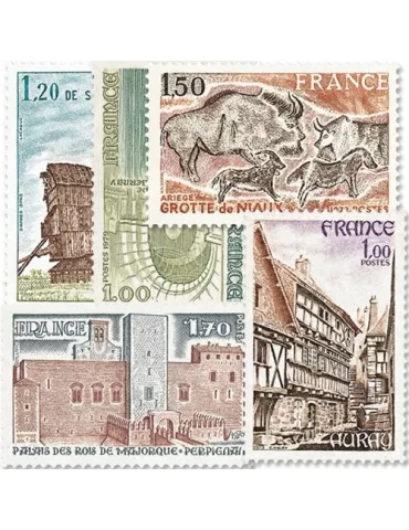 n° 2040/2044 -  Timbre France Poste