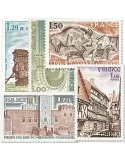 n° 2040/2044 -  Timbre France Poste