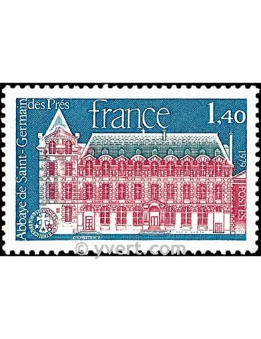 n° 2045 -  Timbre France Poste