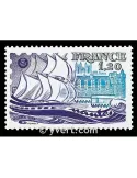 n° 2048 -  Timbre France Poste