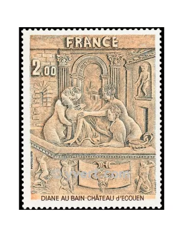 n° 2053 -  Timbre France Poste