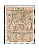 n° 2053 -  Timbre France Poste