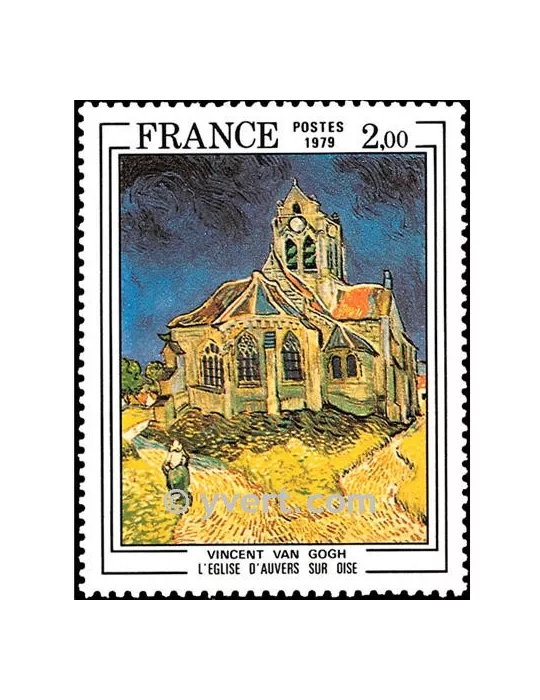 n° 2054 -  Timbre France Poste