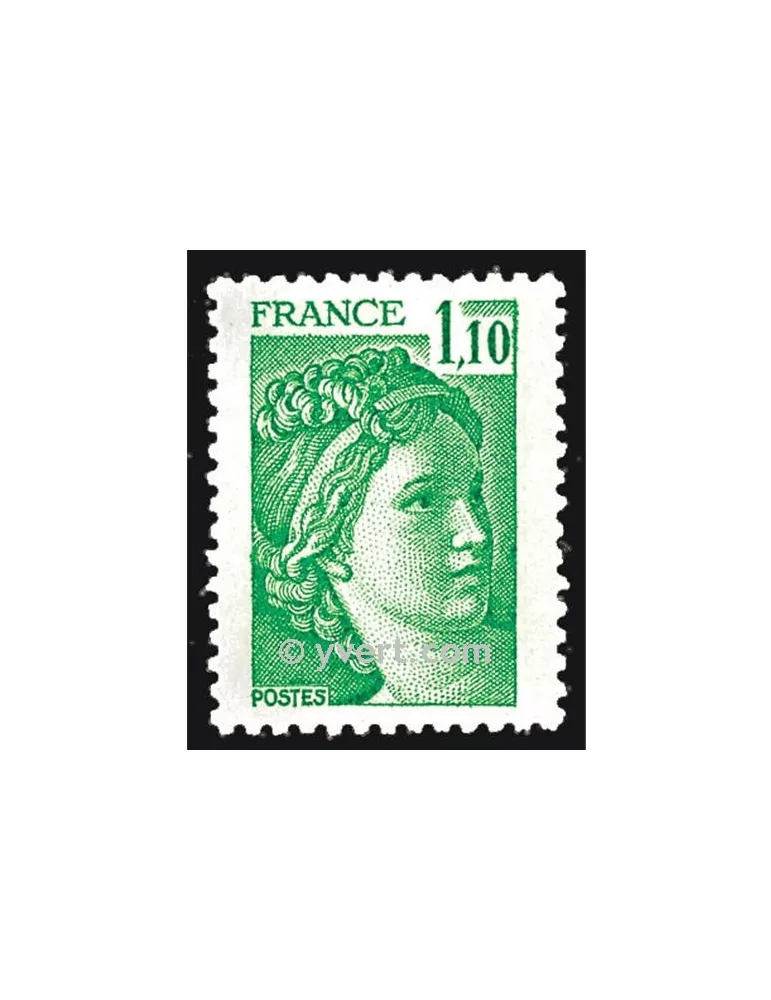 n° 2058 -  Timbre France Poste