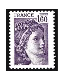 n° 2060 -  Timbre France Poste