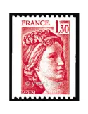 n° 2063 -  Timbre France Poste