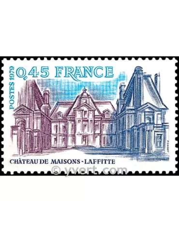 n° 2064 -  Timbre France Poste