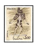 n° 2068 -  Timbre France Poste