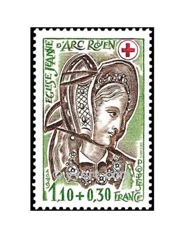 n° 2070 -  Timbre France Poste